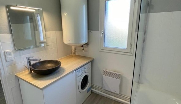Logement tudiant Studio à Abbville la Rivire (91150)