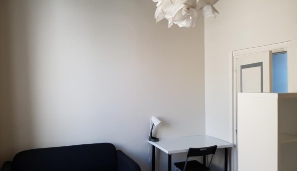 Logement tudiant Studio à Abbville la Rivire (91150)