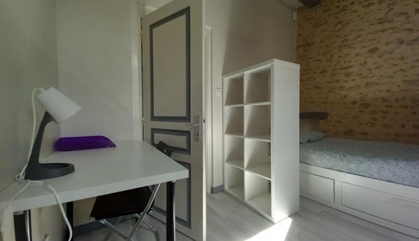 Logement tudiant Studio à Abbville la Rivire (91150)