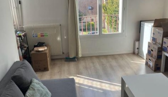 Logement tudiant Studio à Abbville la Rivire (91150)