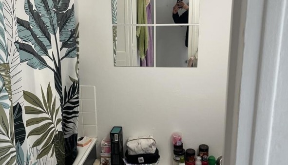 Logement tudiant Studio à Abbville la Rivire (91150)