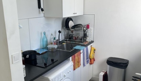 Logement tudiant Studio à Abbville la Rivire (91150)
