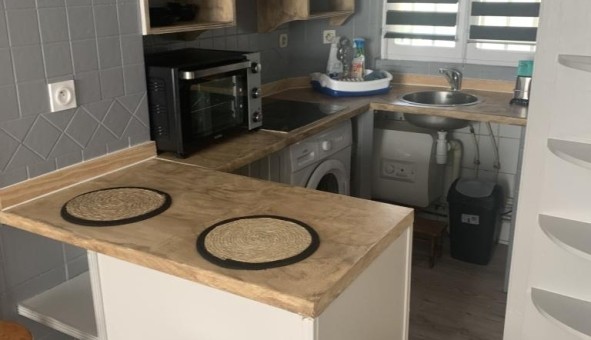 Logement tudiant Location Studio Vide Abbville la Rivire (91150)