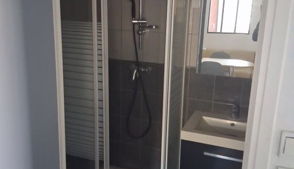 Logement �tudiant Studio &agrave; Abb�ville la Rivi�re (91150)
