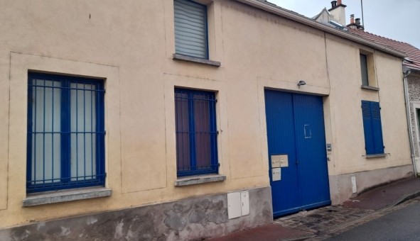 Logement �tudiant Studio &agrave; Abb�ville la Rivi�re (91150)
