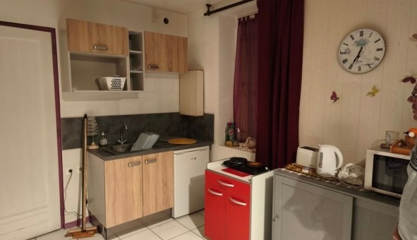 Logement �tudiant Studio &agrave; Abb�ville la Rivi�re (91150)
