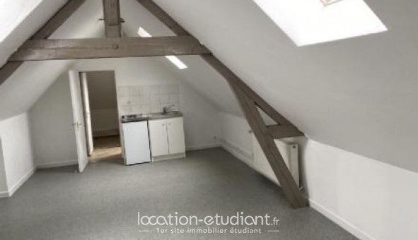 Logement tudiant Studio à Abbeville (80132)