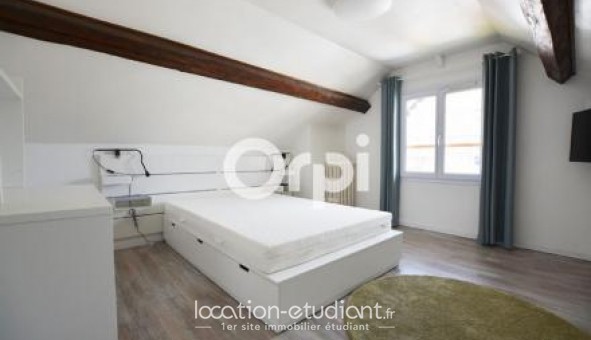 Logement tudiant Studio à Abbeville (80132)