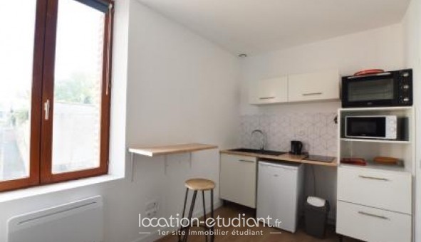 Logement tudiant Studio à Abbeville (80132)