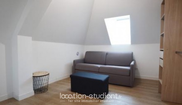 Logement tudiant Studio à Abbeville (80132)