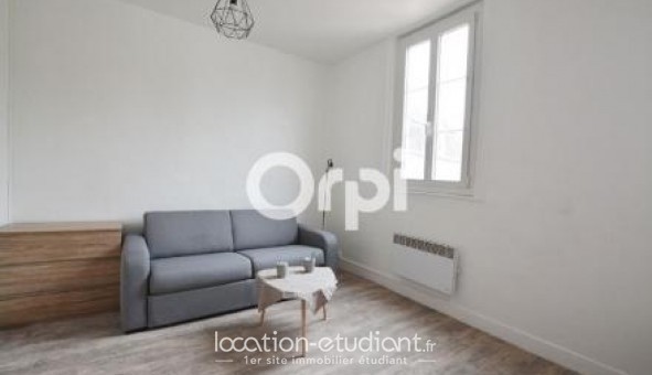 Logement tudiant Studio à Abbeville (80132)