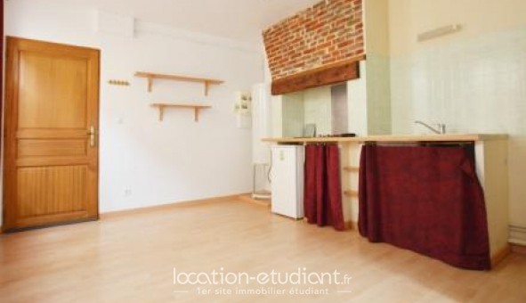 Logement tudiant Studio à Abbeville (80132)