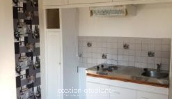 Logement tudiant Studio à Abbeville (80132)