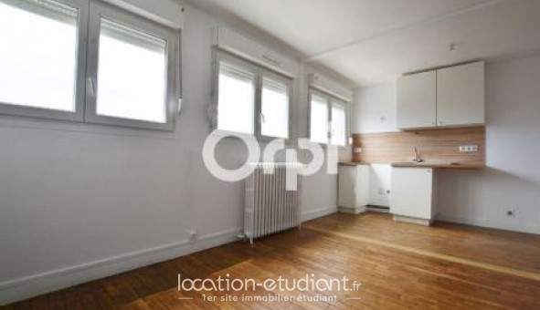 Logement tudiant Studio à Abbeville (80132)