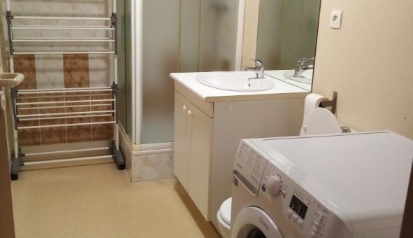 Logement tudiant Studio à Abbeville (80132)