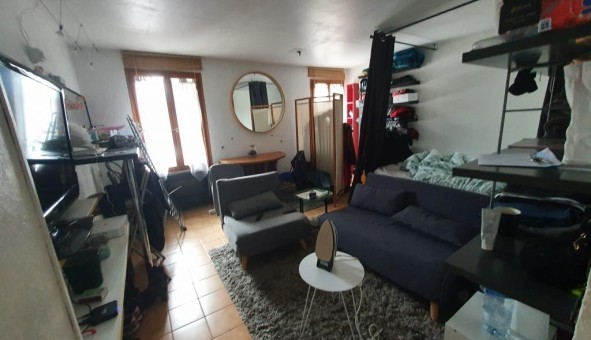Logement tudiant Studio à Ableiges (95450)
