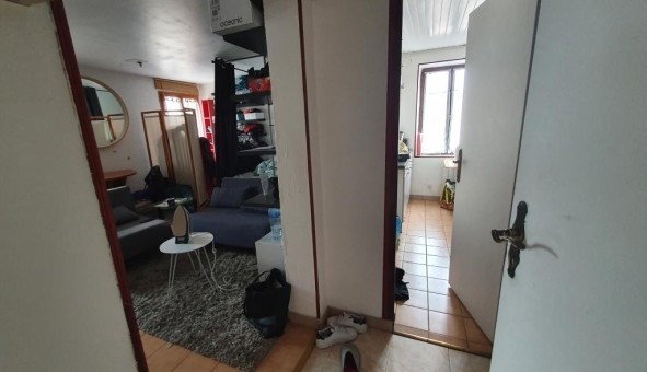 Logement tudiant Studio à Ableiges (95450)