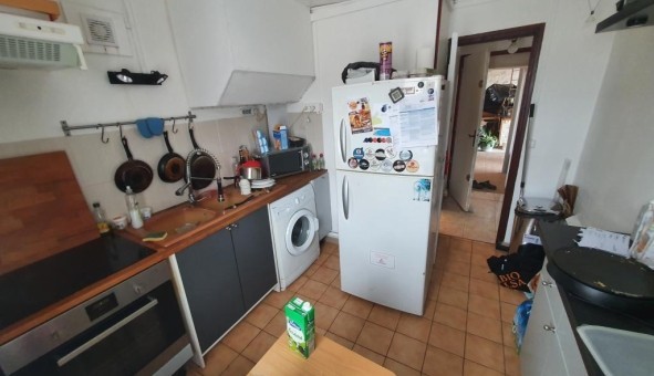 Logement tudiant Studio à Ableiges (95450)