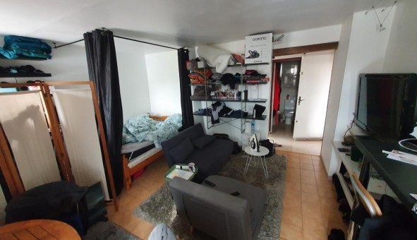 Logement tudiant Studio à Ableiges (95450)