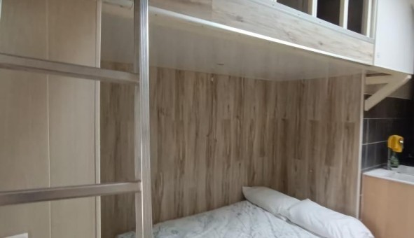 Logement étudiant Studio à Ablon sur Seine (94480)