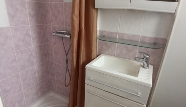 Logement étudiant Studio à Ablon sur Seine (94480)