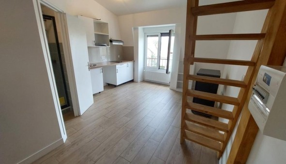 Logement étudiant Location Studio Vide Ablon sur Seine (94480)