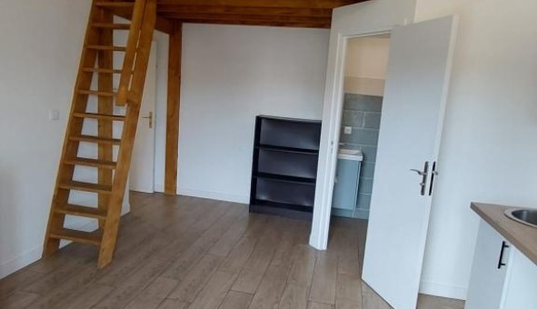 Logement tudiant Studio à Ablon sur Seine (94480)