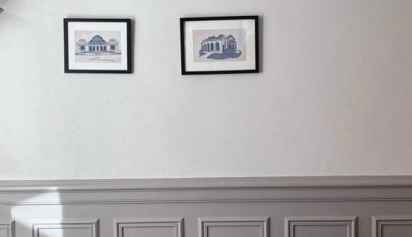 Logement tudiant Studio à Abrest (03200)
