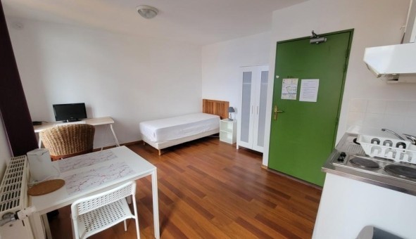 Logement tudiant Studio à Abrest (03200)