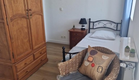 Logement tudiant Studio à Abrest (03200)