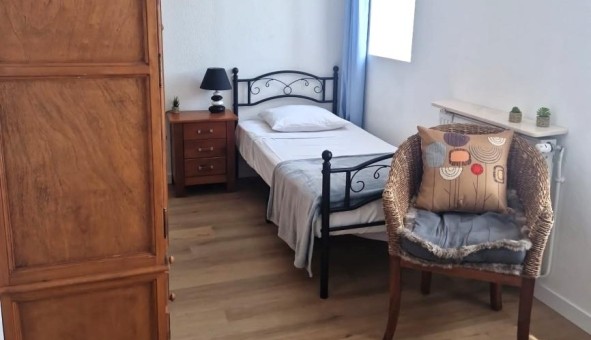 Logement tudiant Studio à Abrest (03200)