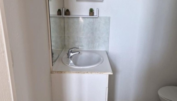 Logement tudiant Studio à Abrest (03200)