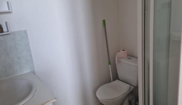 Logement tudiant Studio à Abrest (03200)