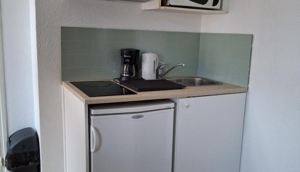 Logement tudiant Studio à Abrest (03200)