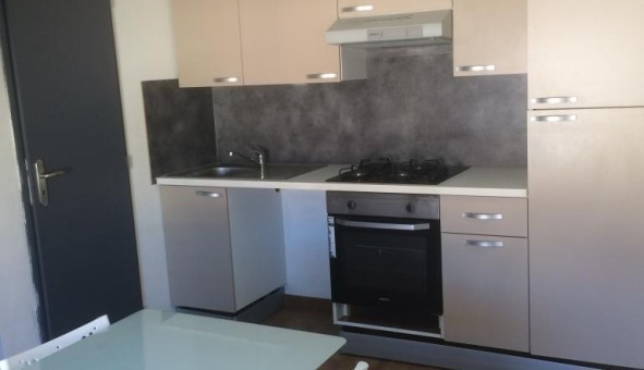 Logement tudiant Location Studio Vide Abrest (03200)