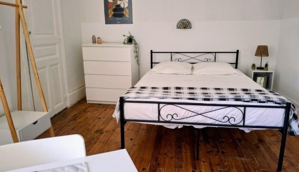 Logement tudiant Studio à Abrest (03200)