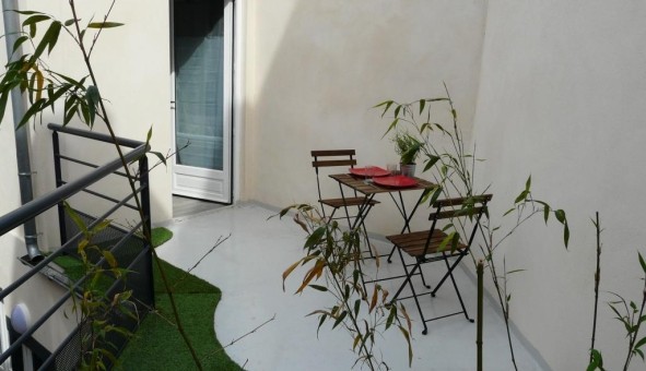 Logement tudiant Studio à Abrest (03200)