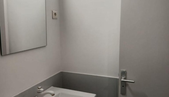 Logement �tudiant Location Studio Vide Abrest (03200)