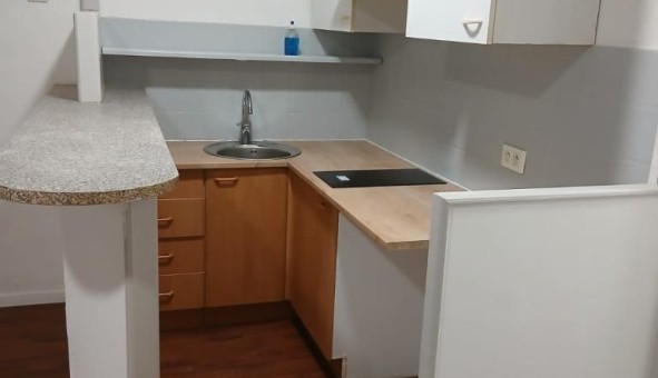 Logement �tudiant Studio &agrave; Abrest (03200)