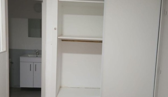 Logement �tudiant Studio &agrave; Abrest (03200)