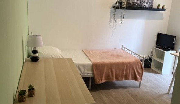 Logement �tudiant Studio &agrave; Abrest (03200)