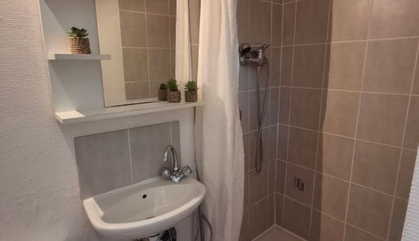 Logement �tudiant Studio &agrave; Abrest (03200)