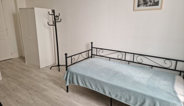 Logement �tudiant Studio &agrave; Abrest (03200)