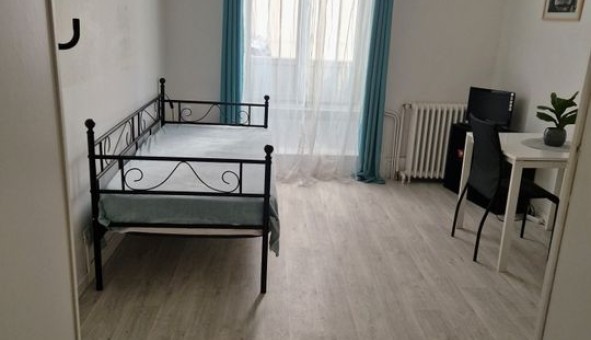 Logement �tudiant Studio &agrave; Abrest (03200)