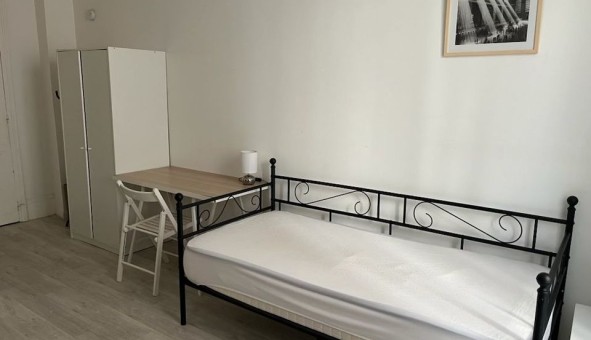 Logement �tudiant Studio &agrave; Abrest (03200)