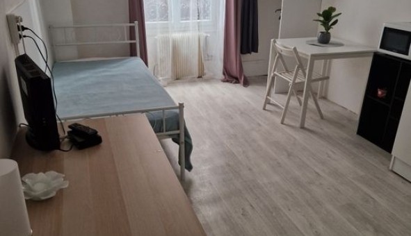 Logement �tudiant Studio &agrave; Abrest (03200)