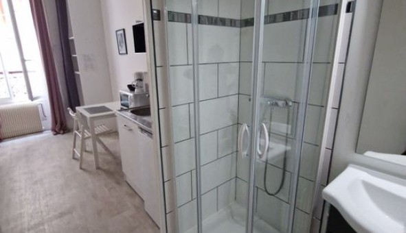 Logement �tudiant Studio &agrave; Abrest (03200)