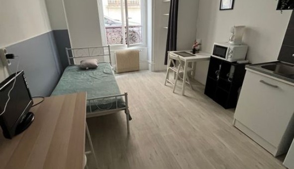 Logement �tudiant Studio &agrave; Abrest (03200)