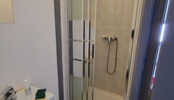 Logement �tudiant Studio &agrave; Abrest (03200)