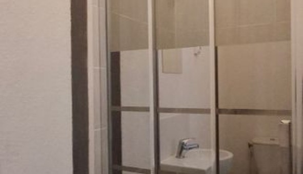 Logement �tudiant Studio &agrave; Abrest (03200)